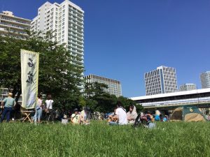 前回のTAMAGAWA BREW 